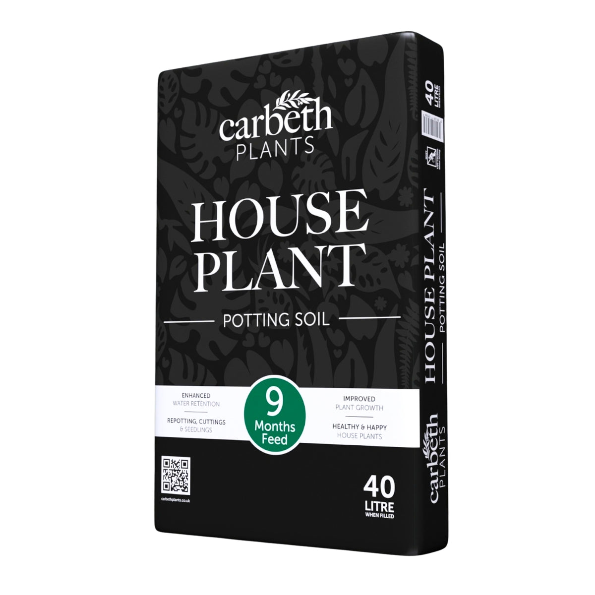 House Plant Compost With 9 Months Feed  1