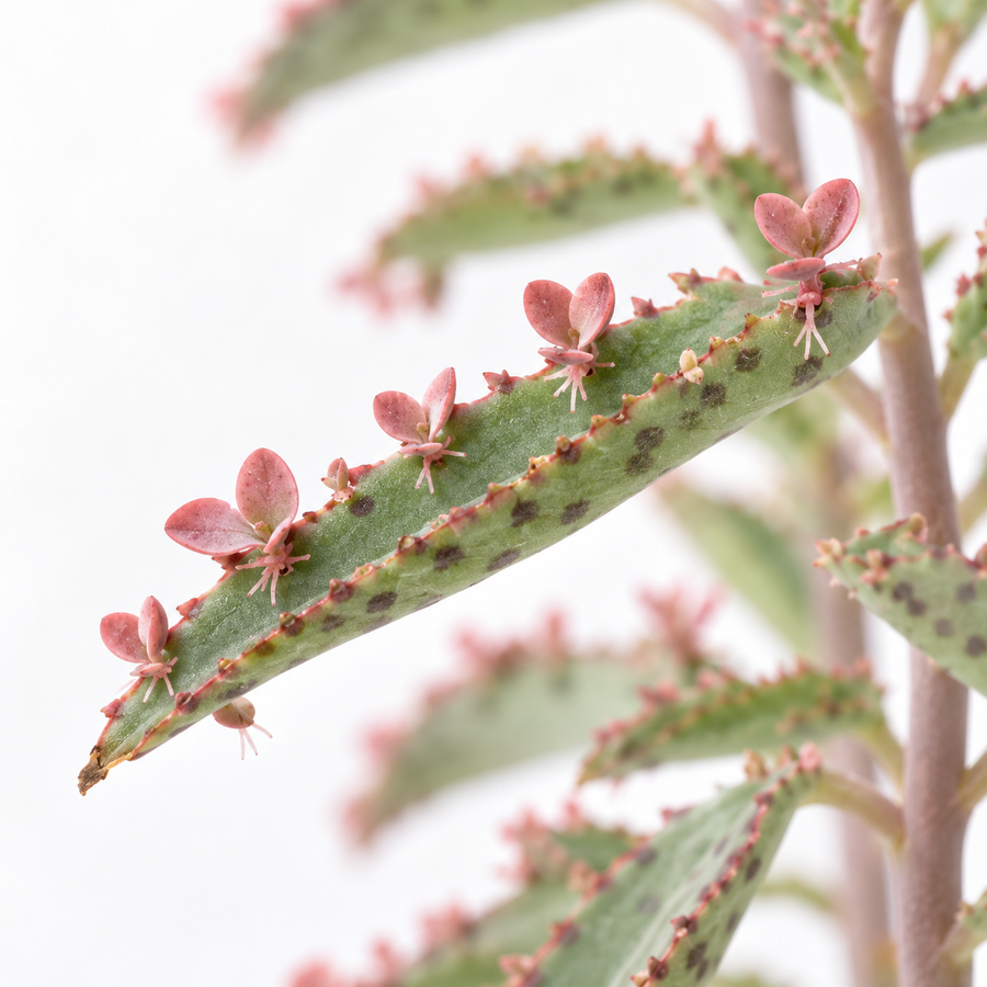 Kalanchoe Pink Butterfly  3
