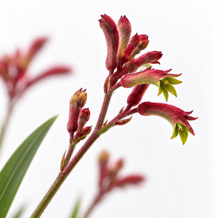 Kangaroo Paw Beauty Houseplant  3