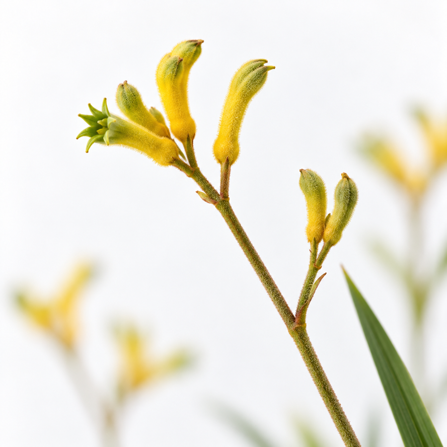 Kangaroo Paw Beauty Houseplant  4