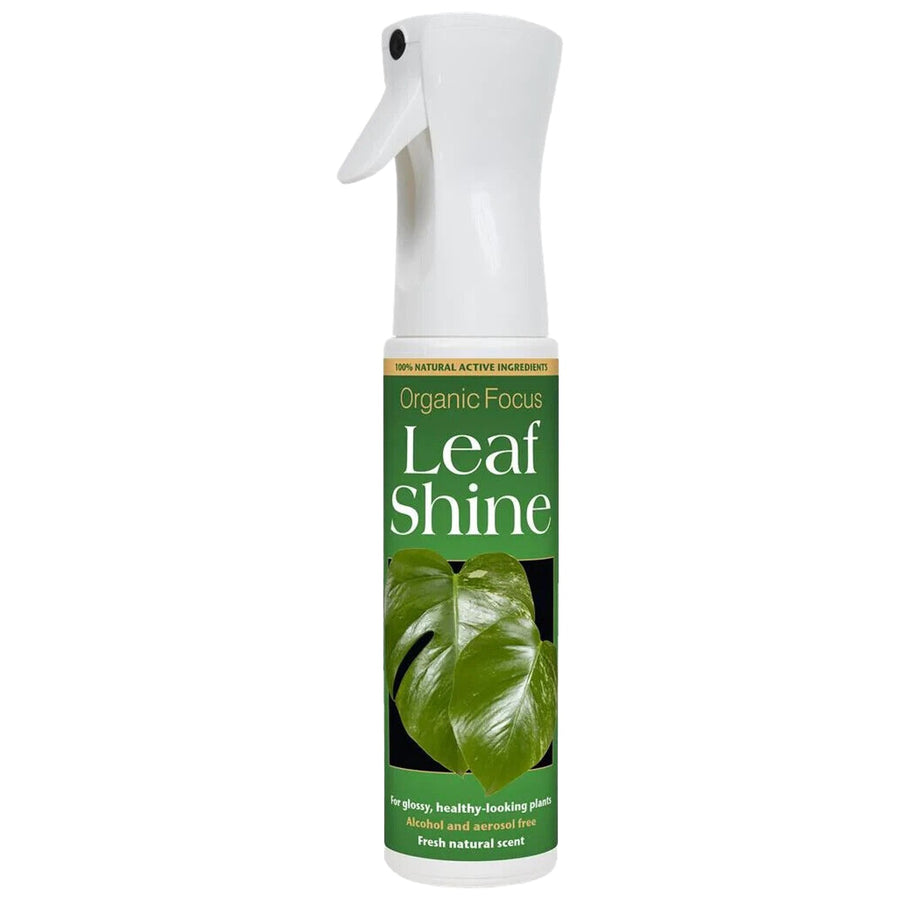 Growth Technology - Organic Focus Leaf Shine - 400ml leafshine 1