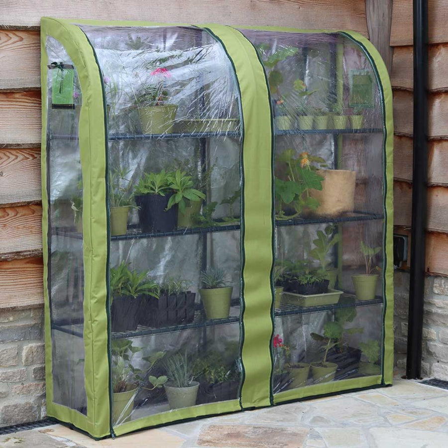 Light Booster Mini Greenhouse Double  2