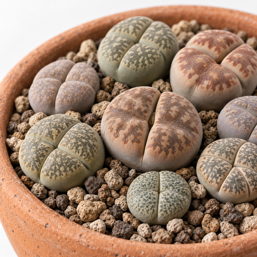 Lithops Living Stones  3