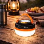 Magnetic Portable 5 Modes Camping Light  1