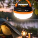 Magnetic Portable 5 Modes Camping Light  2