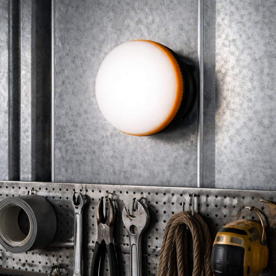 Magnetic Portable 5 Modes Camping Light  3