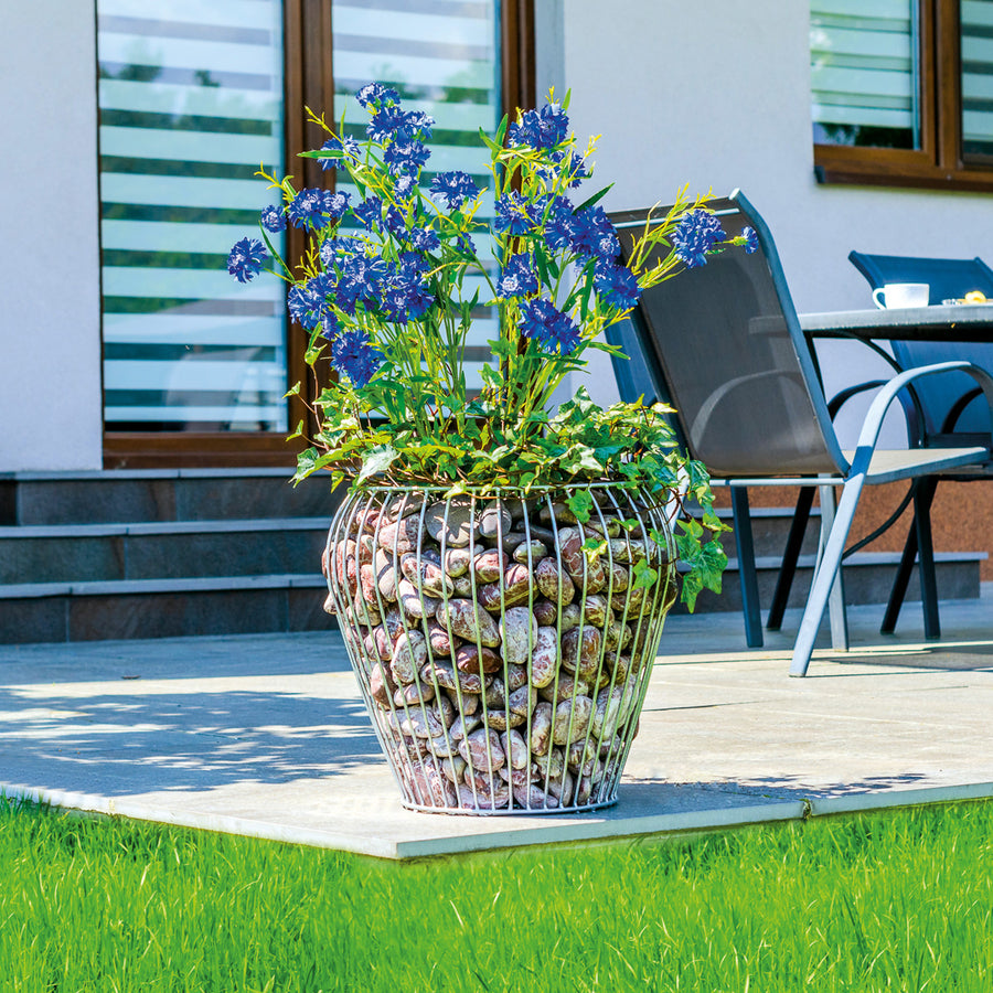 Elgarden Milo 47cm Plant Pot milopot 1