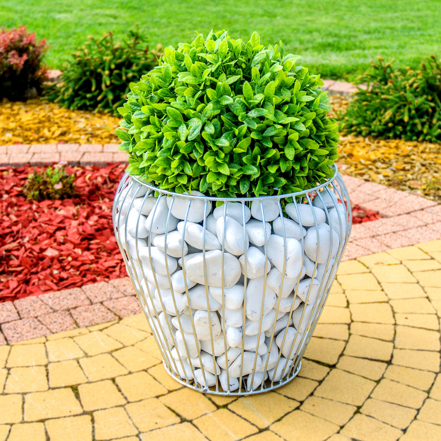 Elgarden Milo 47cm Plant Pot milopot1 4
