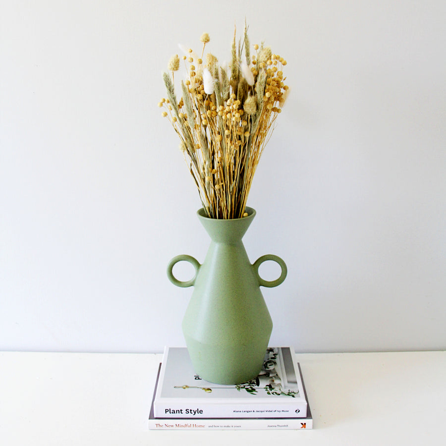 Mini Dried Flower Bouquet minibq 4