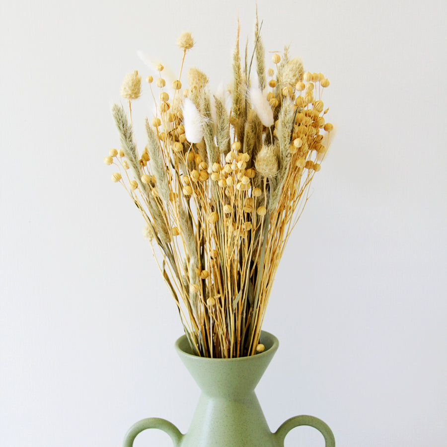 Mini Dried Flower Bouquet minibq1 3
