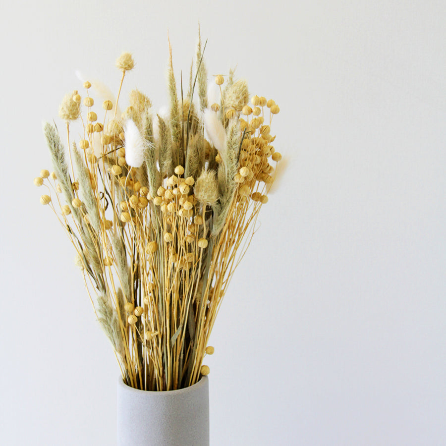 Mini Dried Flower Bouquet minibq4 2