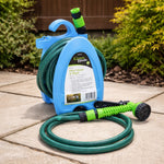10M Hose and Reel with Sprayer  1