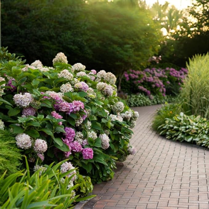 Hydrangea Mix Bare Root  4