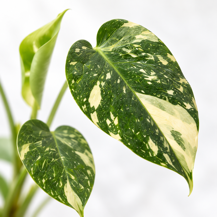 Monstera Deliciosa Thai Constellation  2