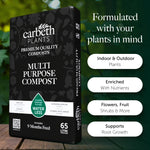 Multi Purpose Compost With 9 Months Feed - Water Less Formula  2