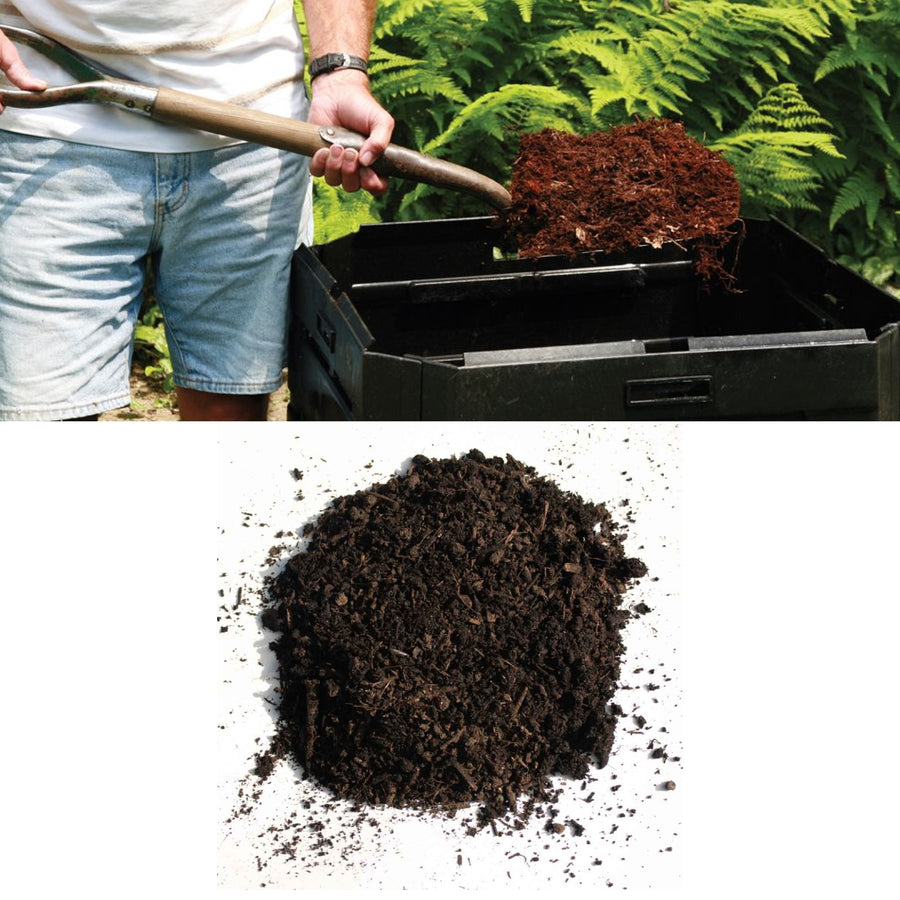 Spent Mushroom Compost - Perfect For Bare Root mushroom compost 1