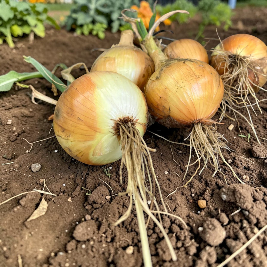 Onion Ailsa Craig  2
