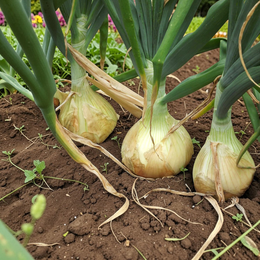 Onion Ailsa Craig  3