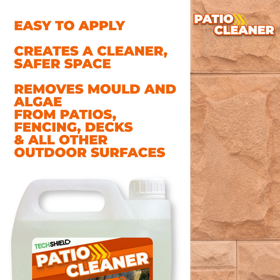 Tech Shield Patio Cleaner patioclean GRAPHIC 4