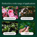 Irish Moss Peat Soil Improver - With 12 With Vital Nutrients For Plants  5