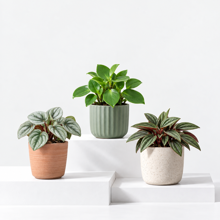 Peperomia Plant Mix  1
