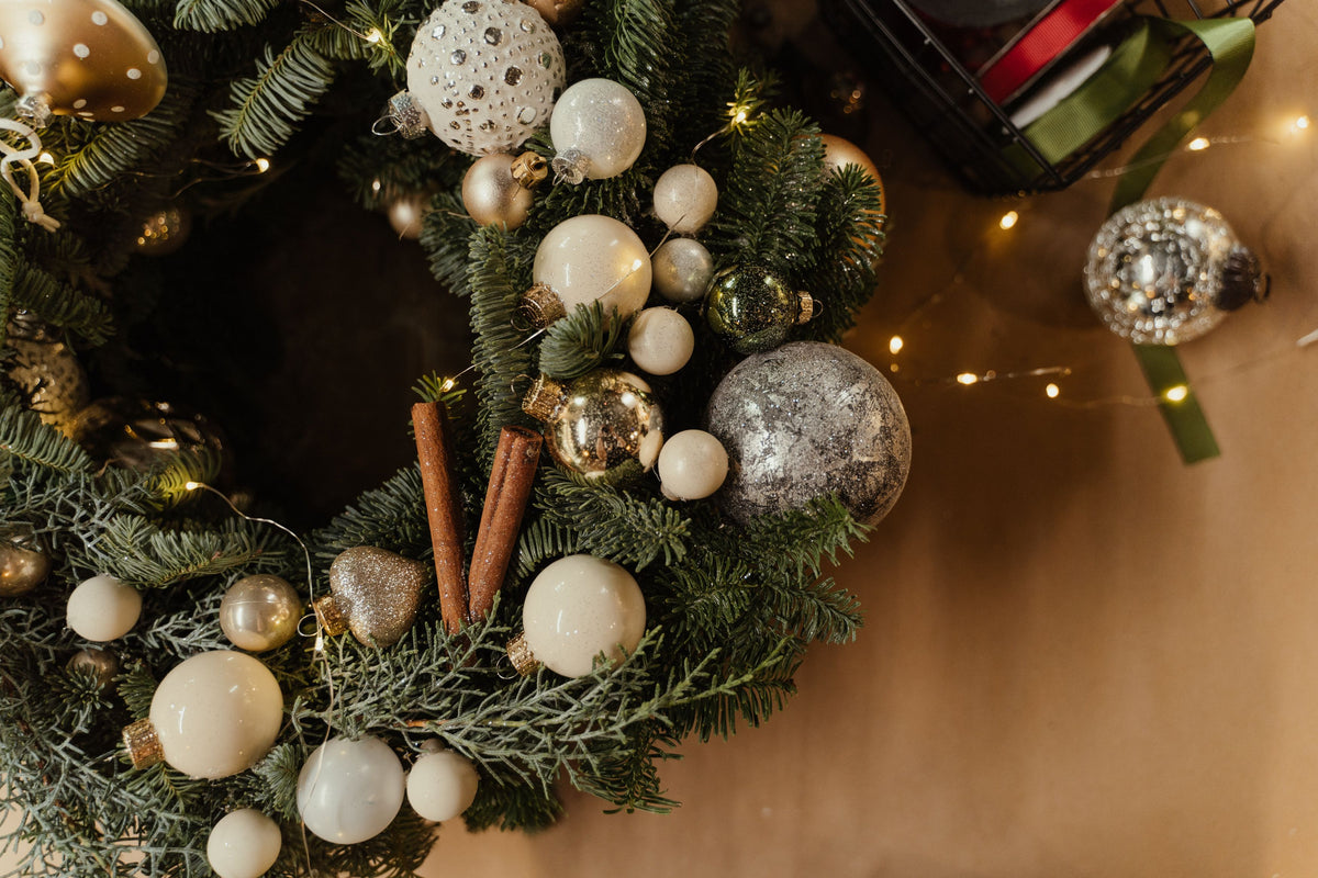 Fresh Christmas Wreaths