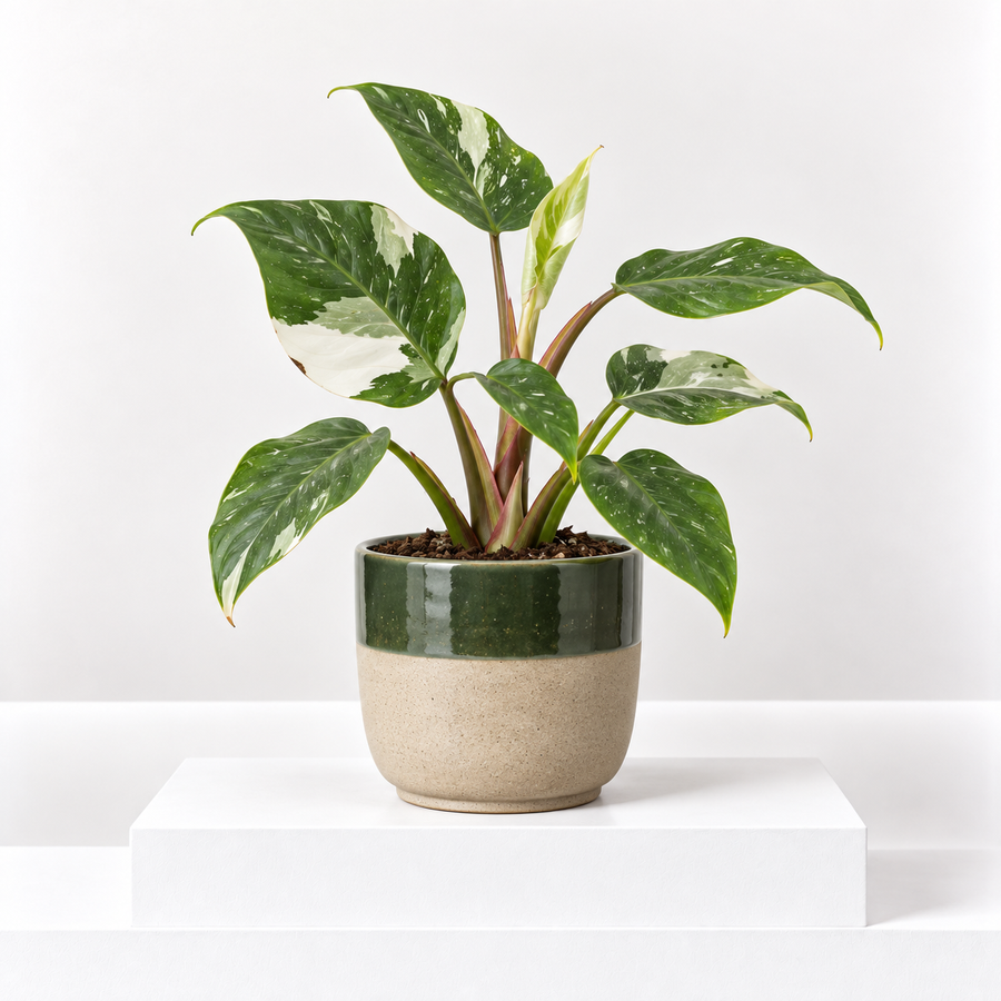 Philodendron White Princess  1