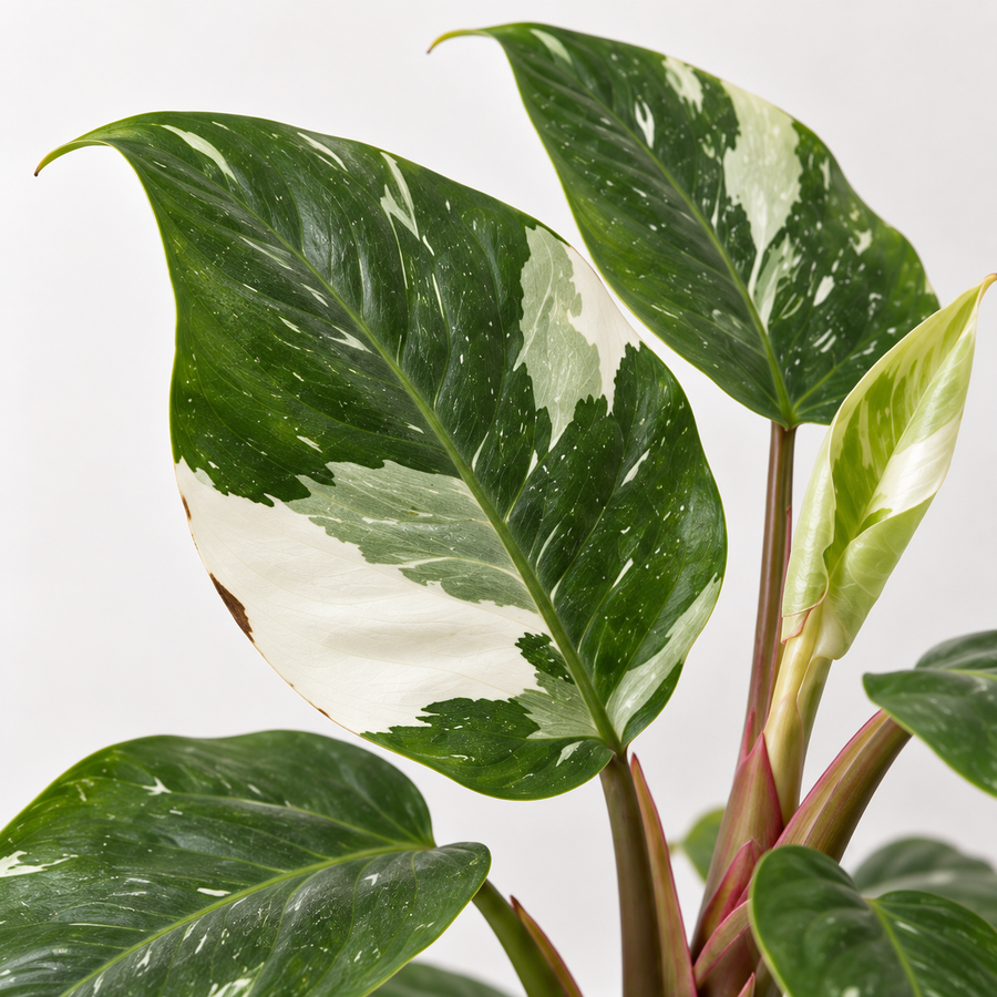Philodendron White Princess  2