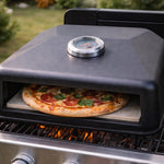 Grill Top Pizza Oven  2