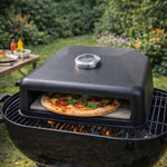 Grill Top Pizza Oven  3