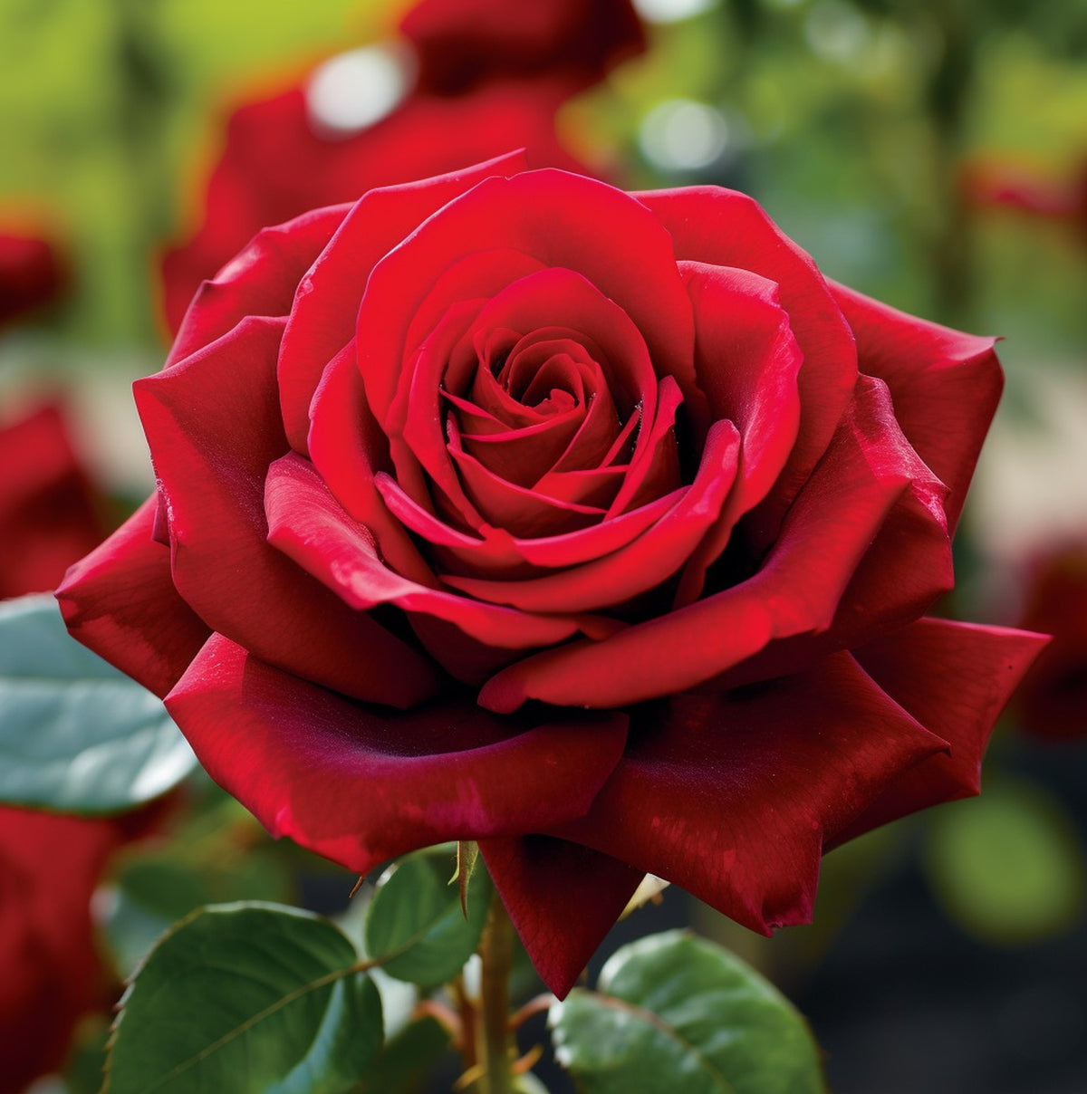 Rose Bush Pride England