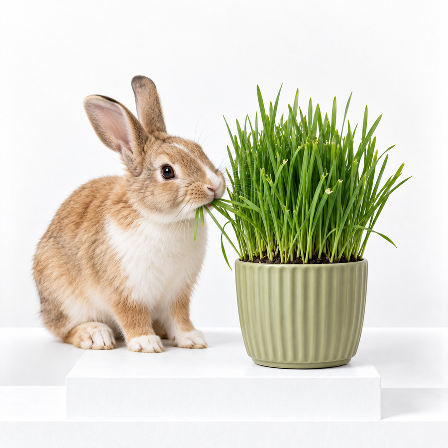 Rabbit Wheat Grass  1