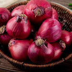 Red Electric Onion Sets  2