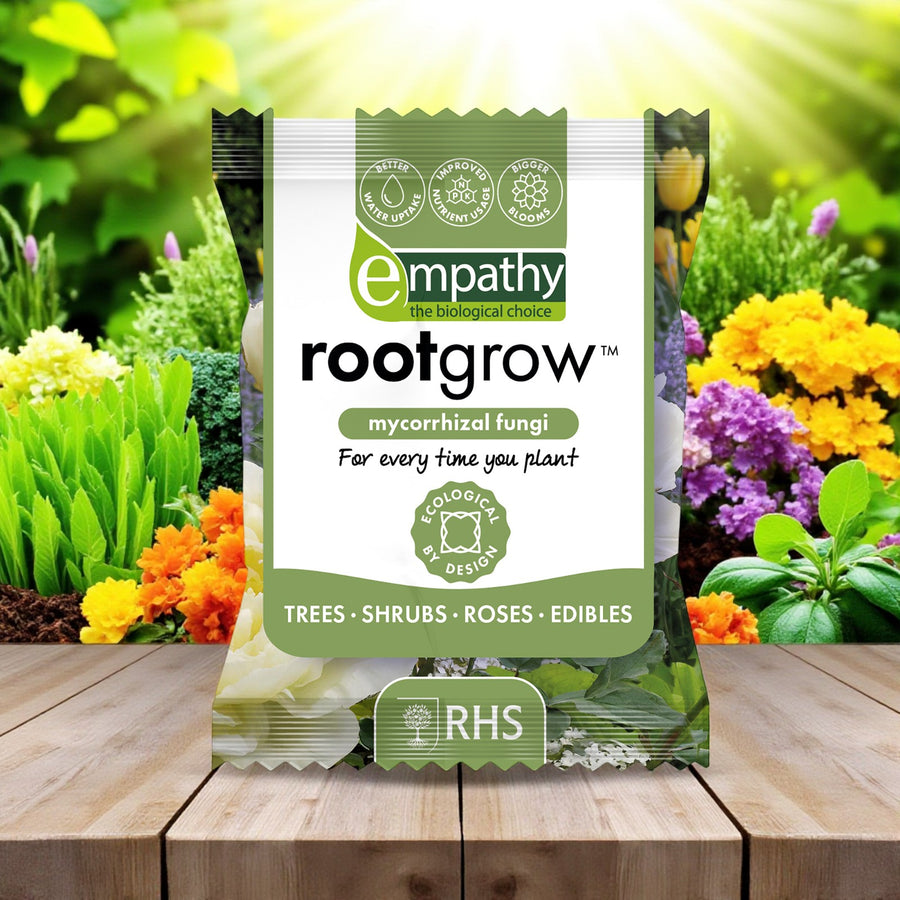 Empathy Rootgrow Mycorrhizal Fungi 60g  2