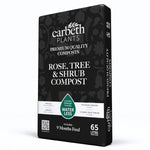 Rose, Tree & Shrub Compost With 9 months Feed - Water Less Formula  1
