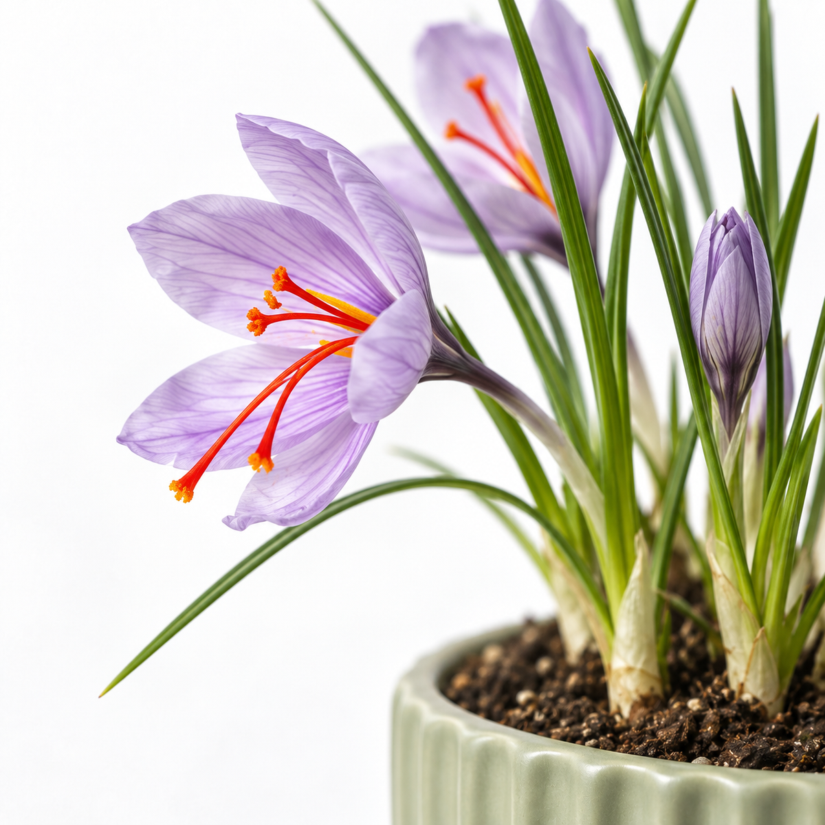 Saffron Crocus Sativus | Grow Your Own Saffron