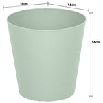 Wham Studio Plastic Plant Pot  7