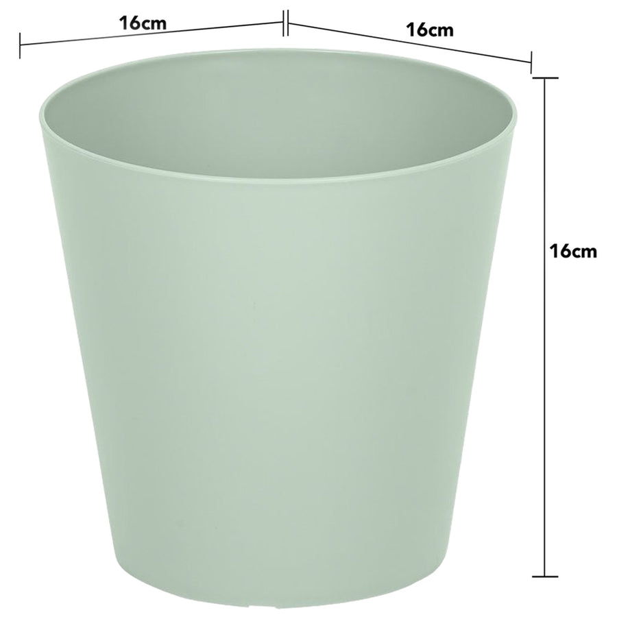 Wham Studio Plastic Plant Pot  7