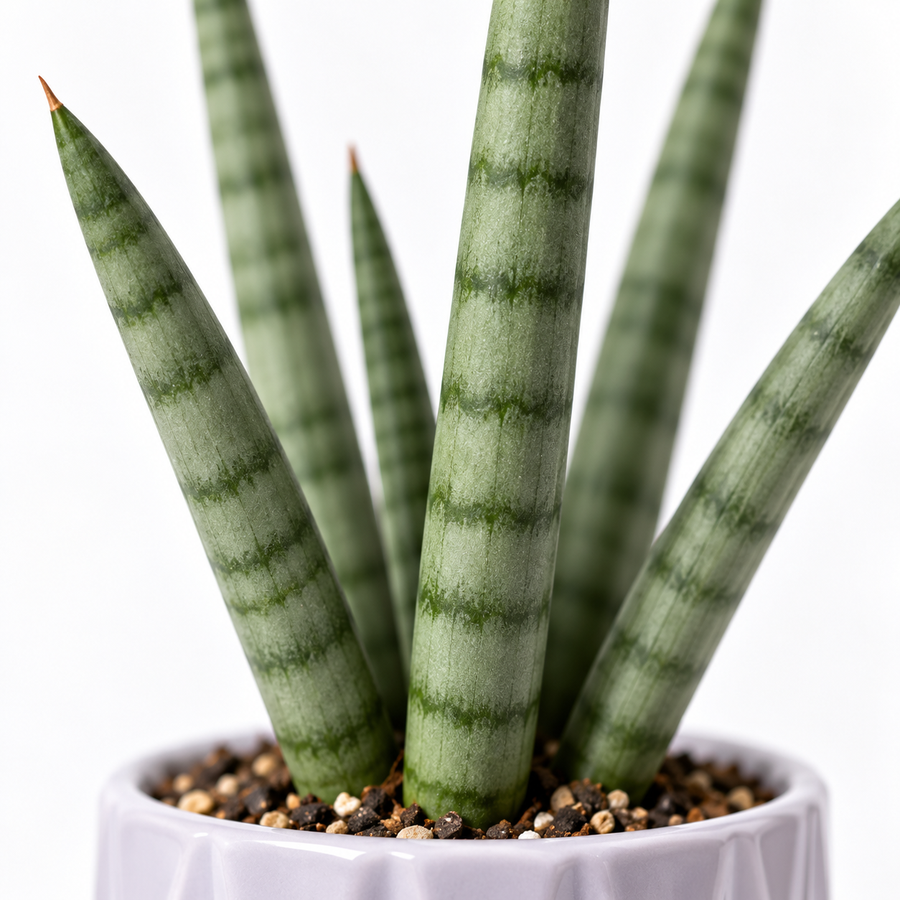 Sansevieria cylindrica 'Skyline'  2