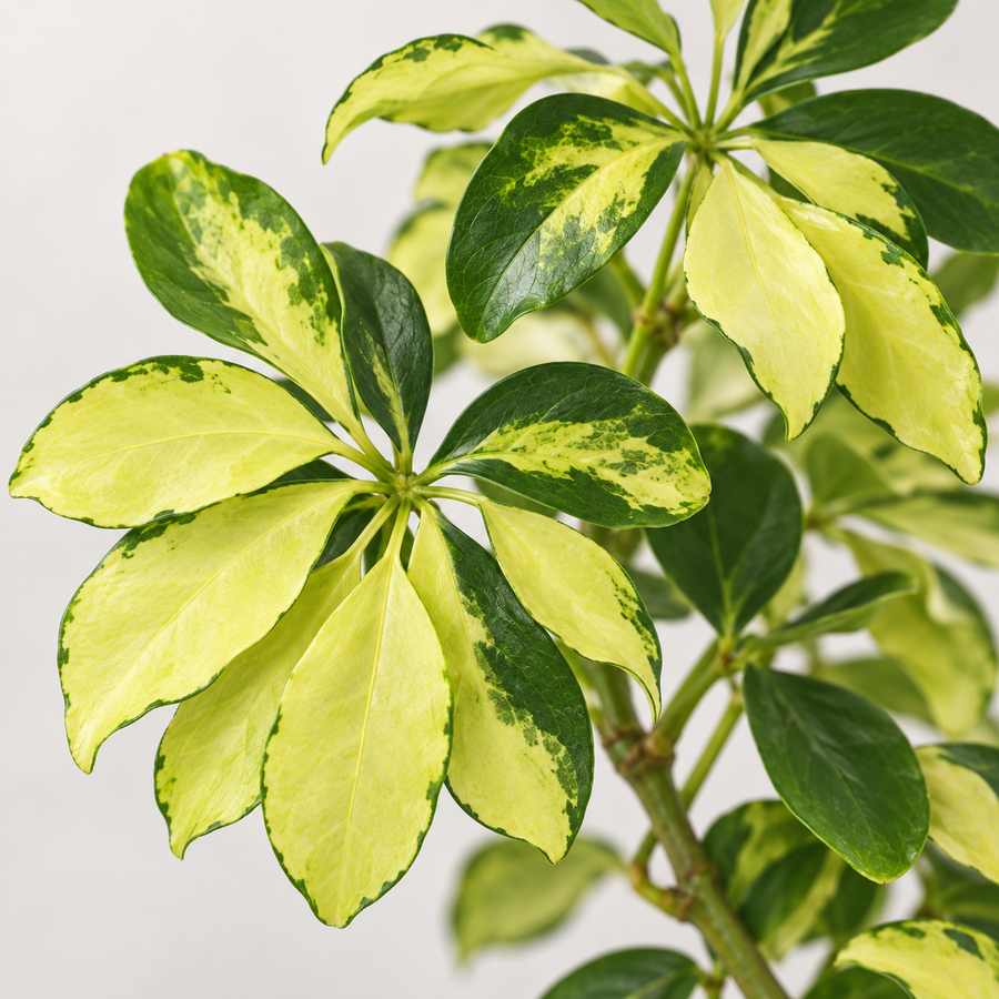 Schefflera Arboricola 'Melanie'  2
