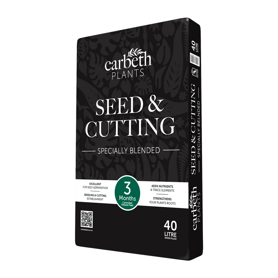 Seed & Cutting Compost - Ideal Start For Seedlings & Cuttings  7