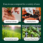 Seed & Cutting Compost - Ideal Start For Seedlings & Cuttings  6