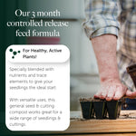 Seed & Cutting Compost - Ideal Start For Seedlings & Cuttings  5