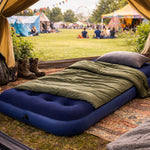 Inflatable Single Mattress  2