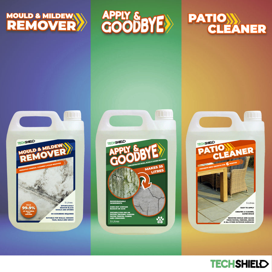 Tech Shield Patio Cleaner techshieldtrio 7