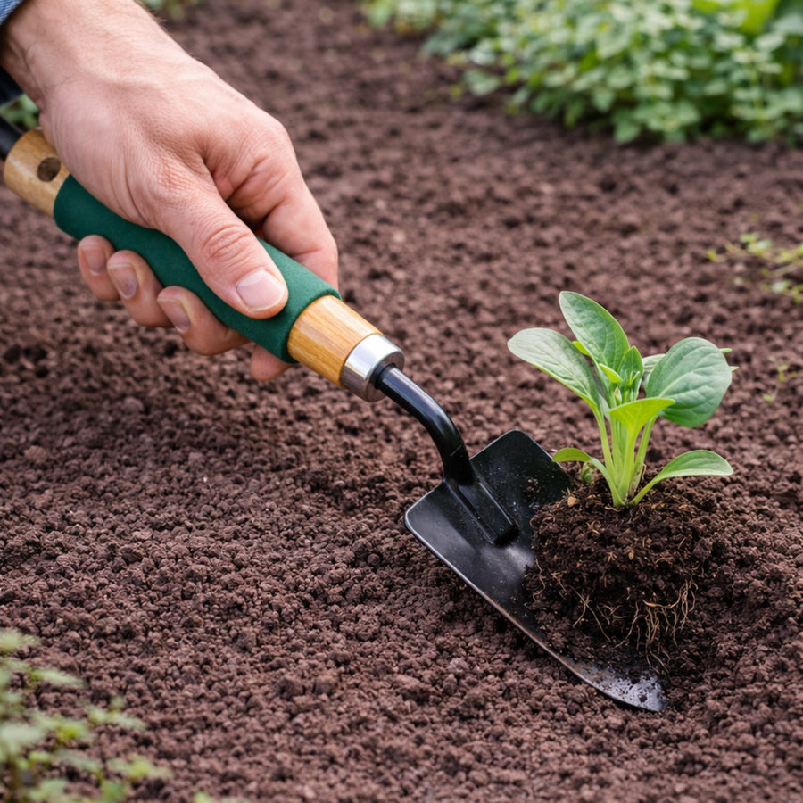 Cushion Grip Hand Trowel  2