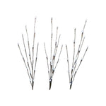 3 Twig Pathway White Lights  4