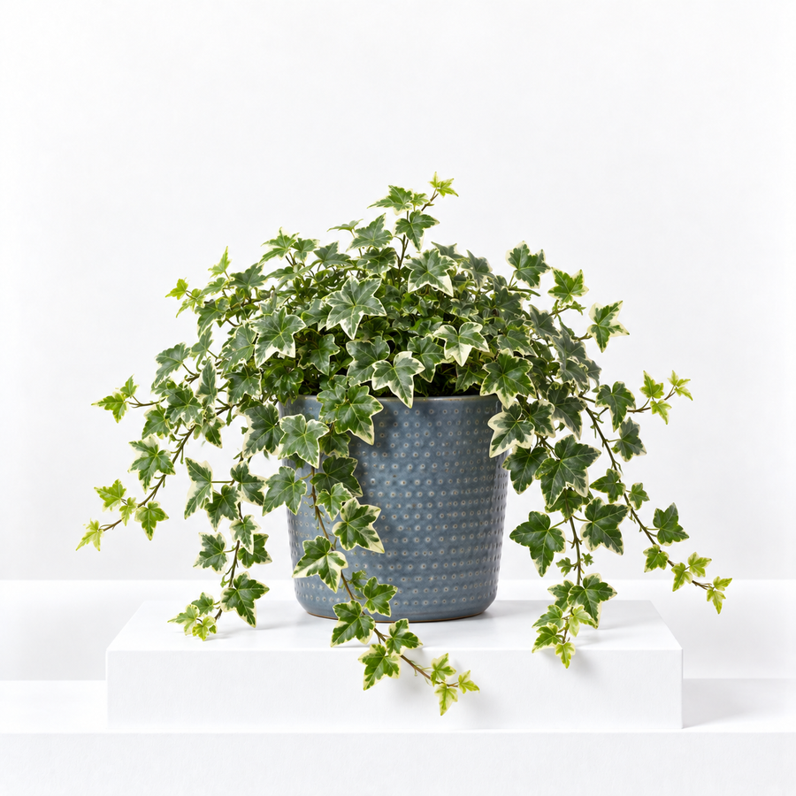 Variegated Hedera Helix  1