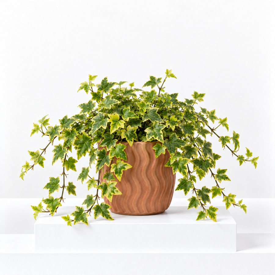 Variegated Hedera Helix  1