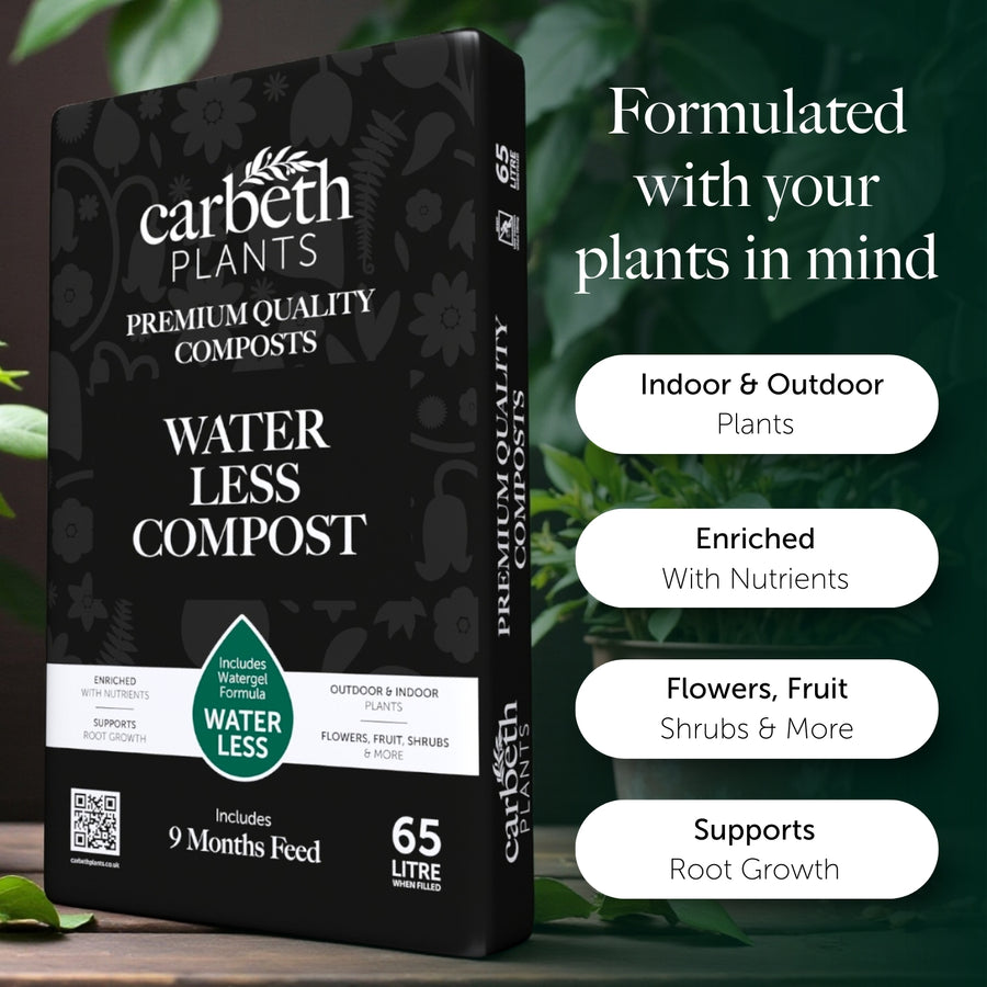 Water-Less Compost With 9 Months Feed  2
